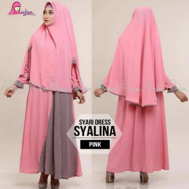 SYALINA dress