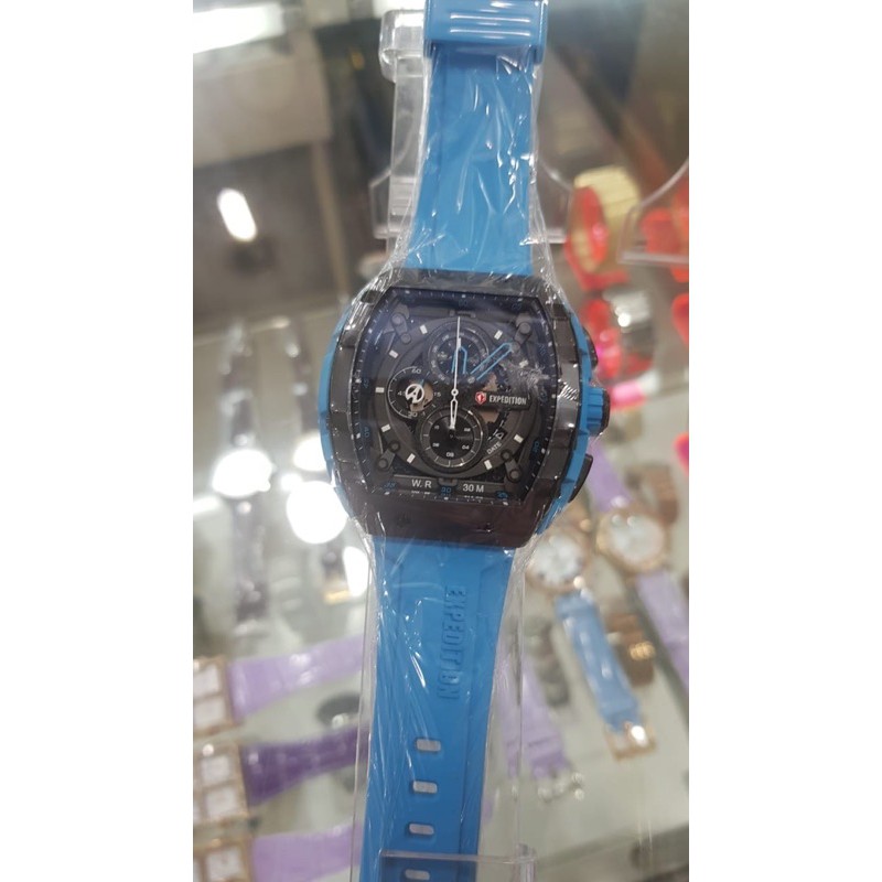 Expedition Man E6782 Chronograph
