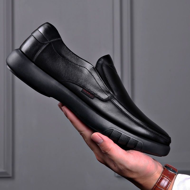 Sepatu pria pantofel - sepatu slip on shoe sepatu pria terbaru sepatu kerja sepatu sekolah dan sepatu mules original CIRCLEE EIGHT