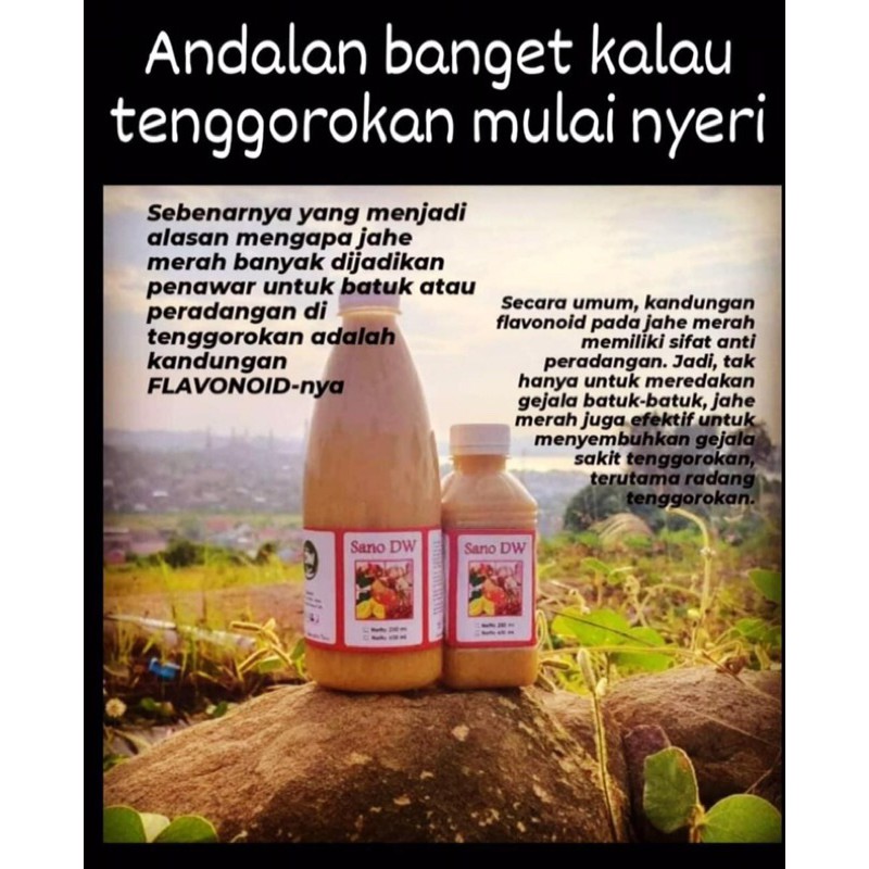 JUS SANO DW JUS SEHAT