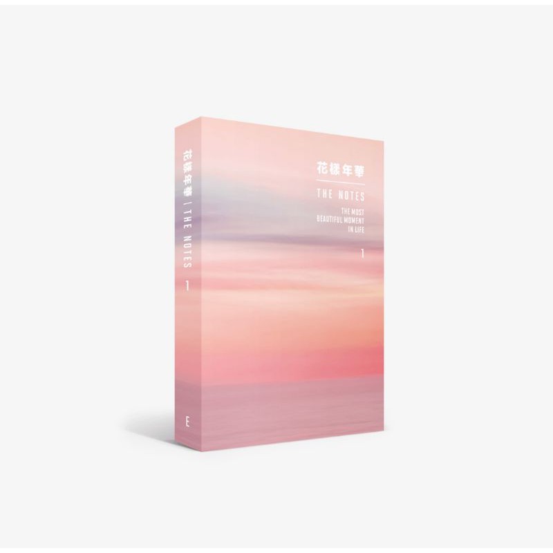 HYYH The Notes 1 READY INDO