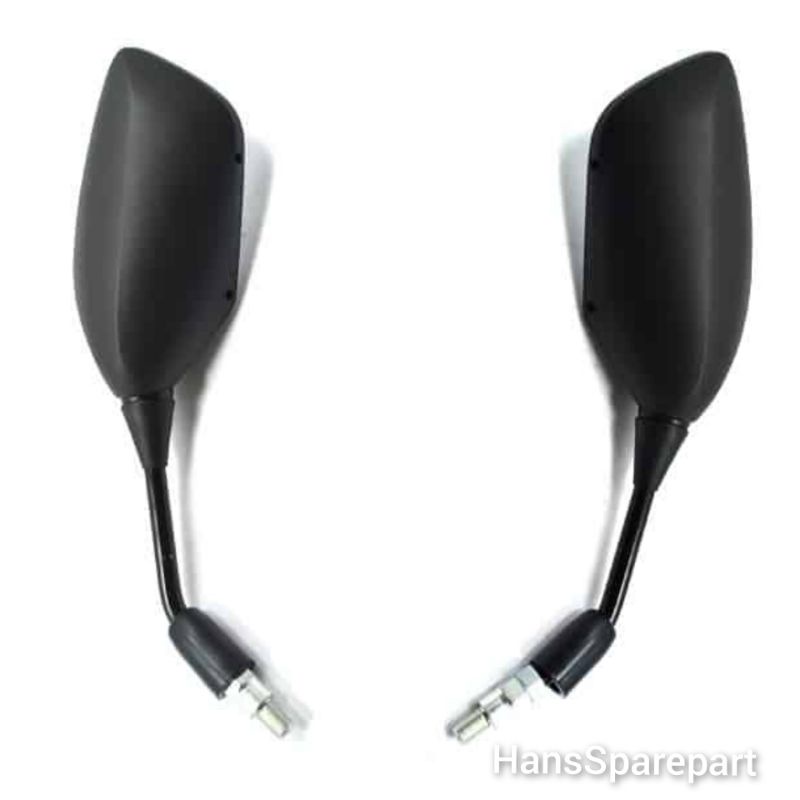 KACA SPION PCX 150/160 KANAN+KIRI R/L ASLI/ORI / KACA SPION / SPION / MIRROR COMP PCX 150/160 ASLI/O
