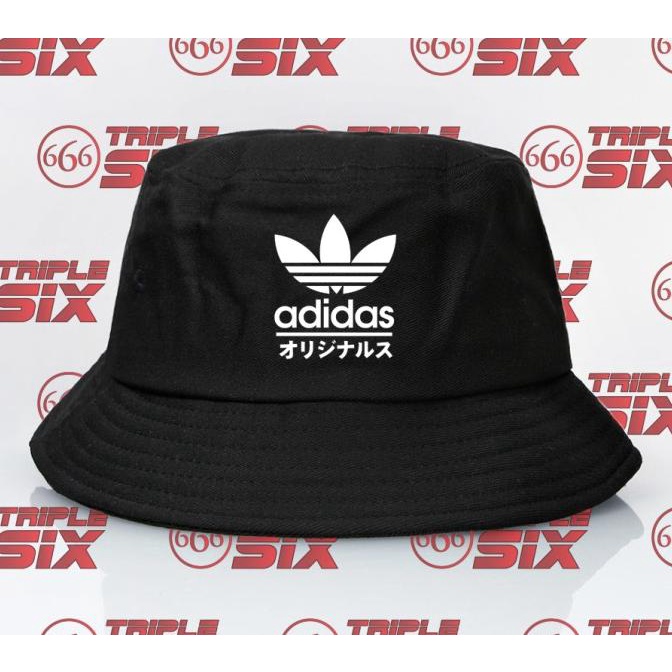 Topi Bucket Adidas Japan