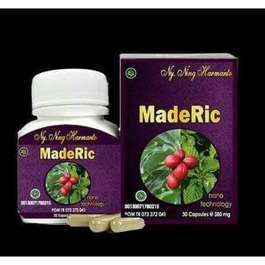 SALE MADERIC OBAT HERBAL ASAM URAT GOUT REMATIK NYERI SENDI BENGKAK PANAS