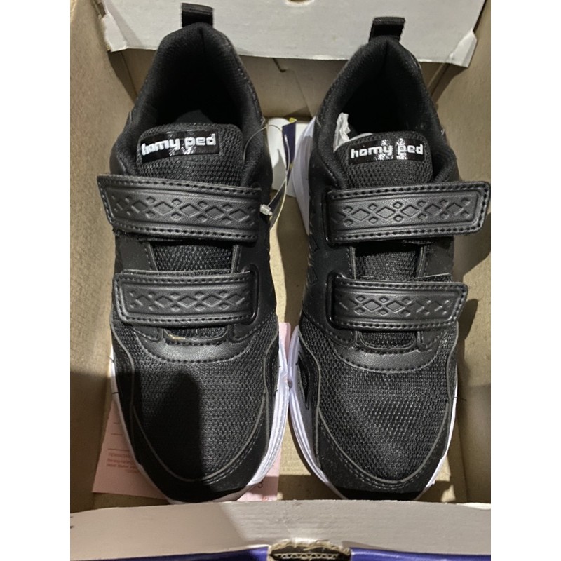 PRELOVED BUT NEW HOMYPED SEPATU SEKOLAH ANAK LAKI LAKI