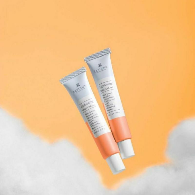 LATULIPE LIGHTENING SPOT CREAM