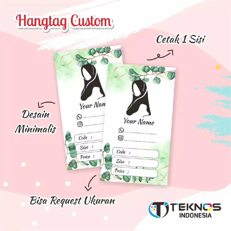 HANTAG CUSTOM