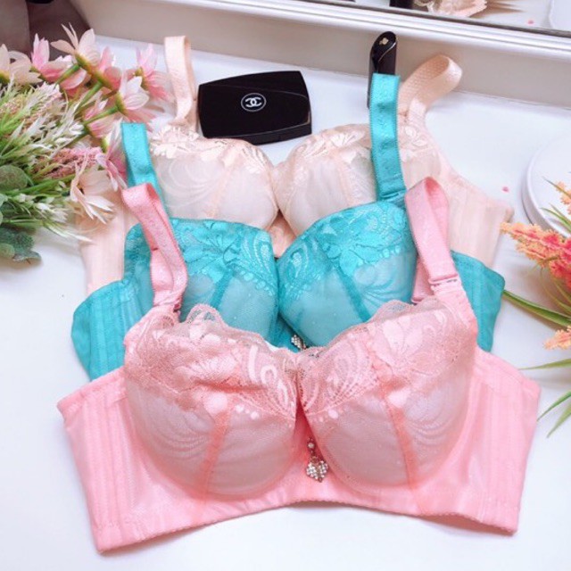 Bra Penutup Lemak (K-M47) Size 34-38 / BH esklusif / berkawat