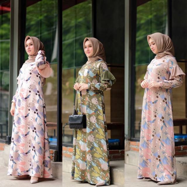 Aqila dress by Kaleela