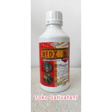 HERBISIDA AMPUH REDZONE 276 SL 1 Liter