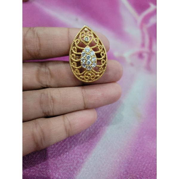 cincin dubai