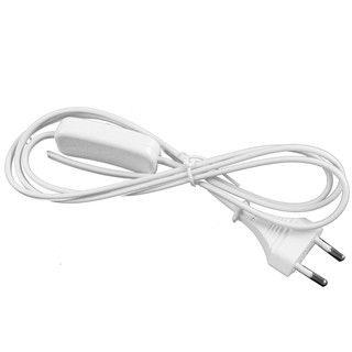 Jual Kabel Saklar ON OFF Sambungan Colokan panjang 1.8M Steker Buntung ...