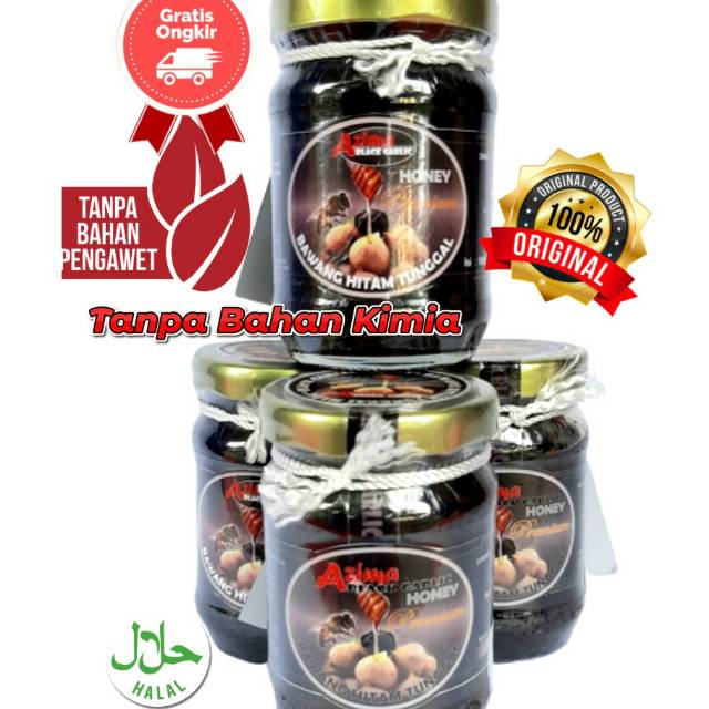 

Madu Bawang Lanang Tunggal Herbal Suplemen Kesehatan Stamina Pria Wanita Turunkan Kolestrol Aman