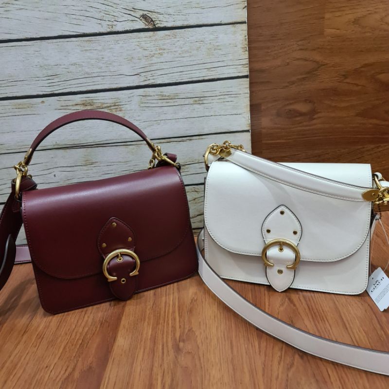 Coach Beat Shoulder Bag