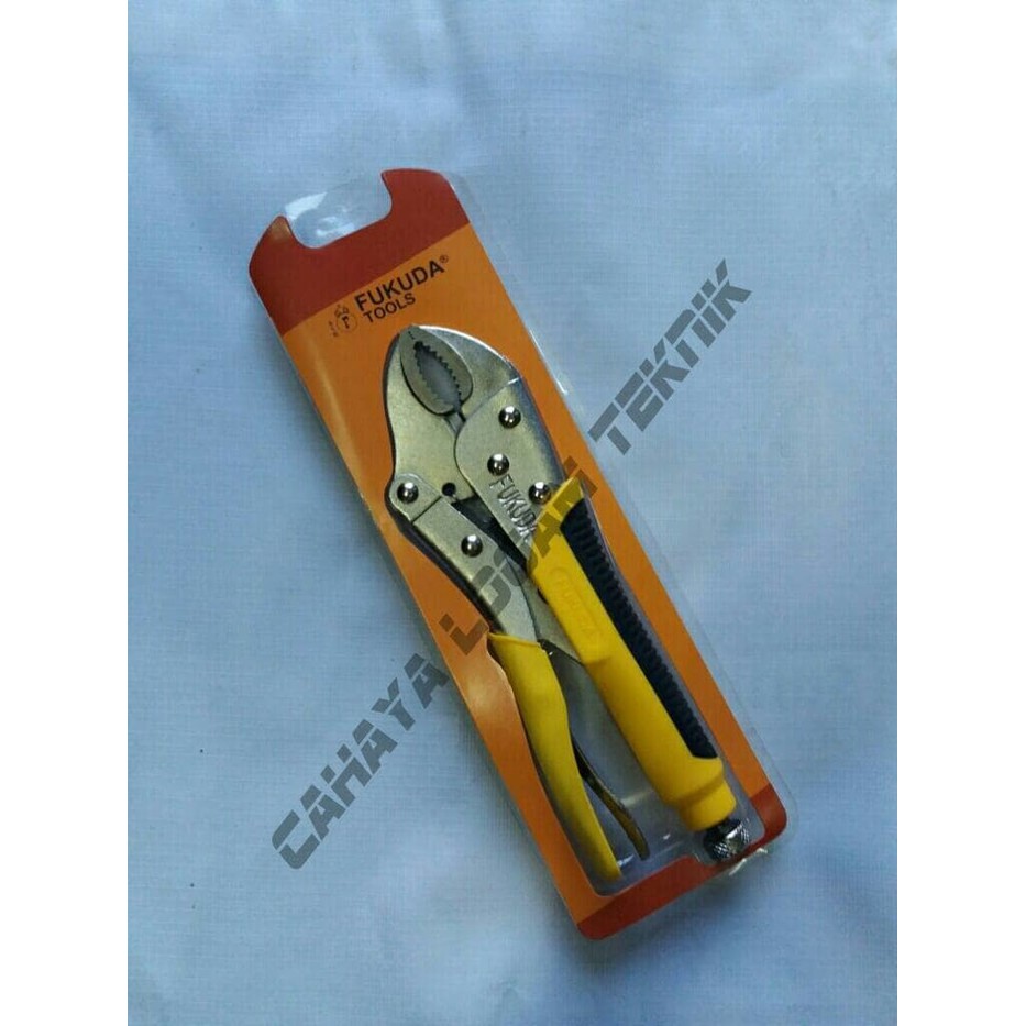 tang jepit buaya  FUKUDA vise grip