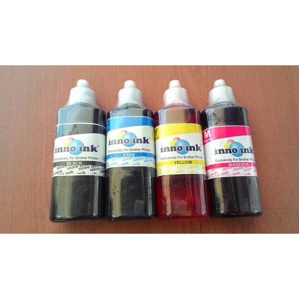 Tinta Brother 1 Liter Hitam MAKMUR ABADI
