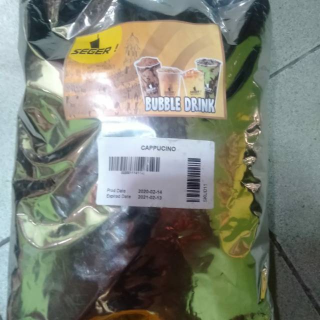 

Serbuk Minuman