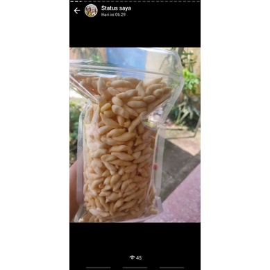 

bidaran keju snack