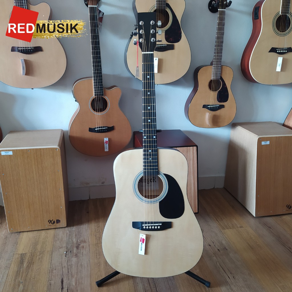 Jual Gitar Akustik StingeR FG22941 Shopee Indonesia