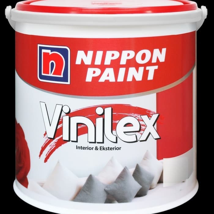 Jual NIPPON PAINT VINILEX Brilliant White 1001 (25 Kg) | Shopee Indonesia