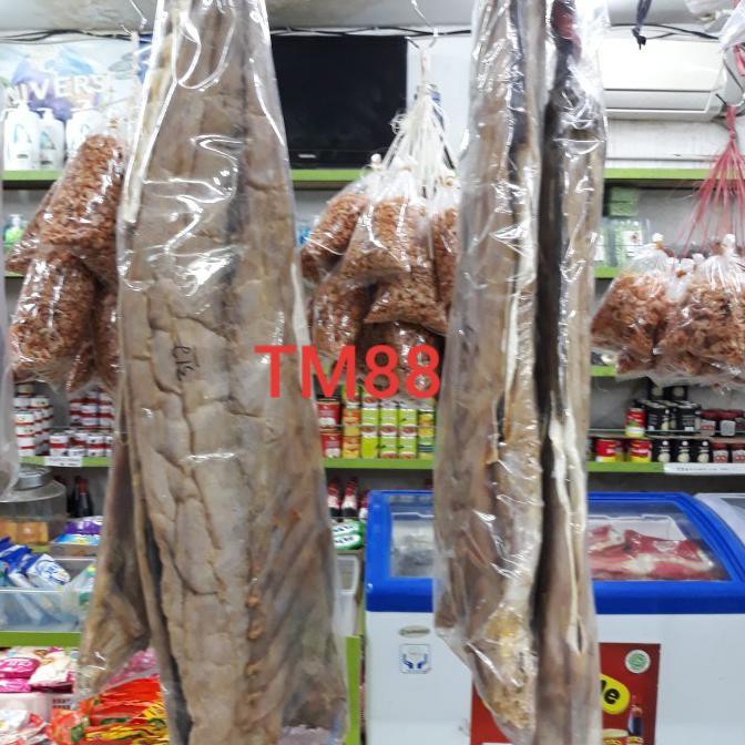

Terlaris! Ikan Asin Jan Phu/Jan Phu Kalimantan 500 Gram *