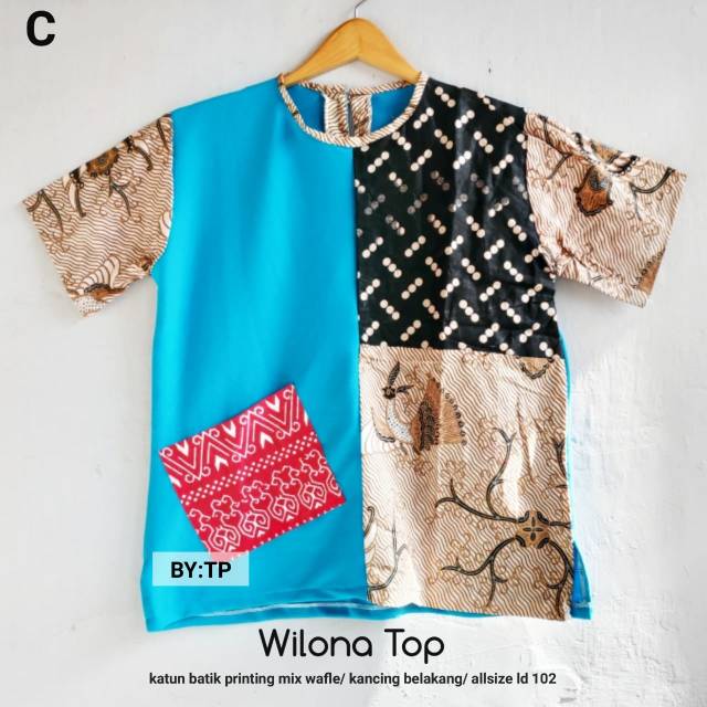 Wilona top