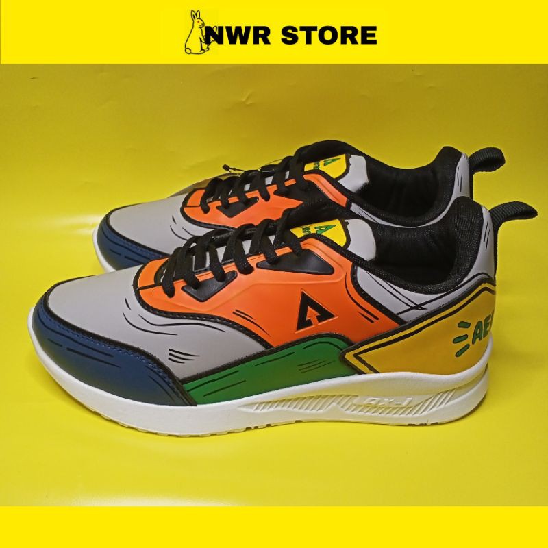 Aerostreet 2D Cartoon Limited Edition