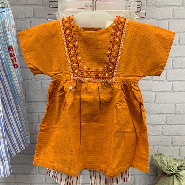 Dress anak Pito Dito