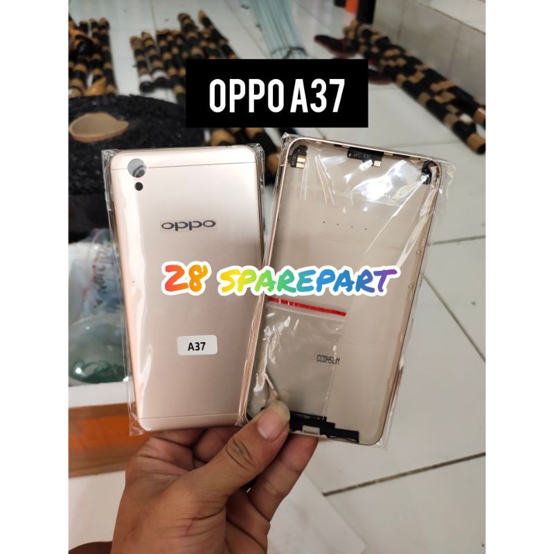 BACKDOR / TUTUP BELAKANG  OPPO A37 / NEO 9 ORIGINAL