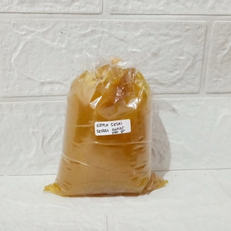 

EDNA SELAI SERAT NANAS 500 GR REPACK