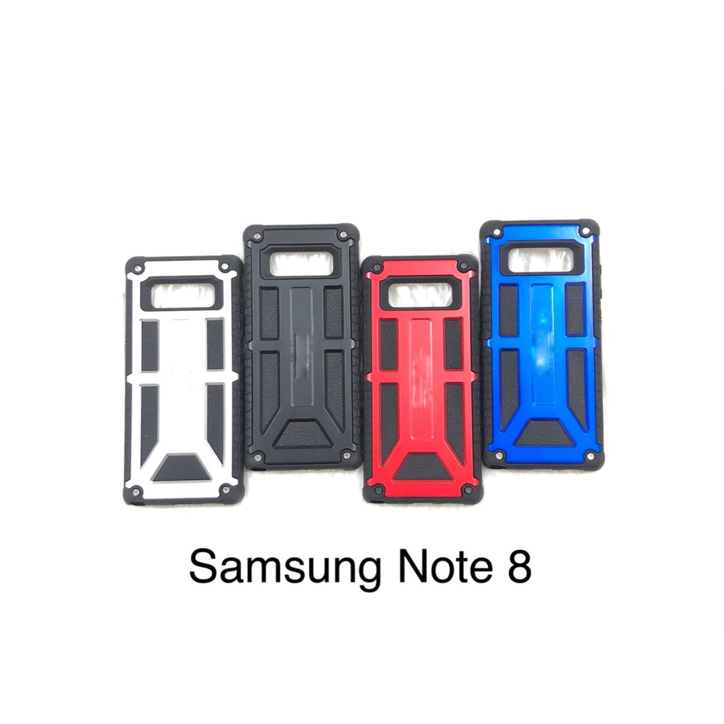 Samsung Note 8 / Note 9 / S10 / S10 PLUS MONARCH Series Armor Premium Case - Anti Banting