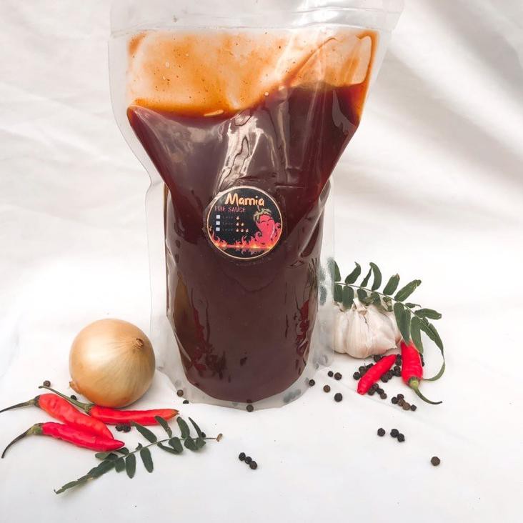 

P4ling populersaus bbq pedas ala richeese homemade 500ml ProdukS R3ady.makci