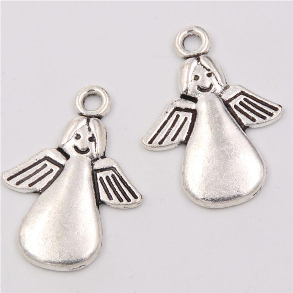 Needway Membuat Perhiasan Aksesoris Fashion Kreatif DIY Craft Angel Charms