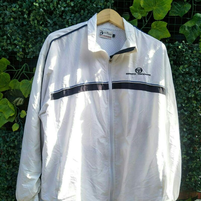 jacket vintage sergio tacchini