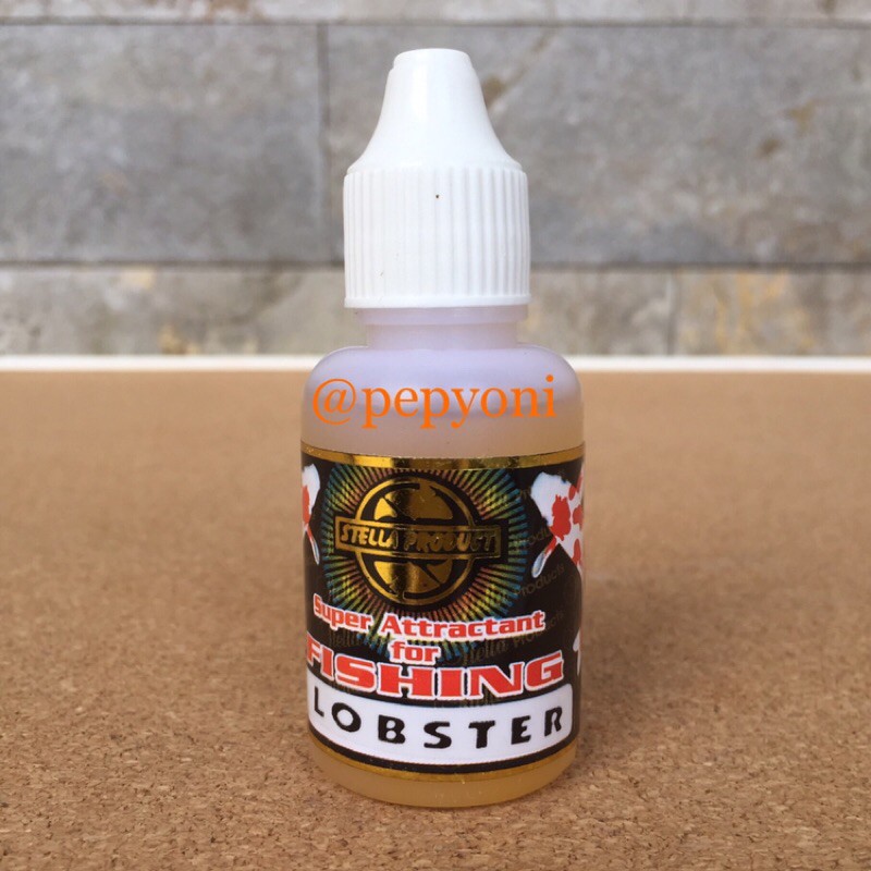 LOBSTER - Esen Pancing Stella / Stella Essence