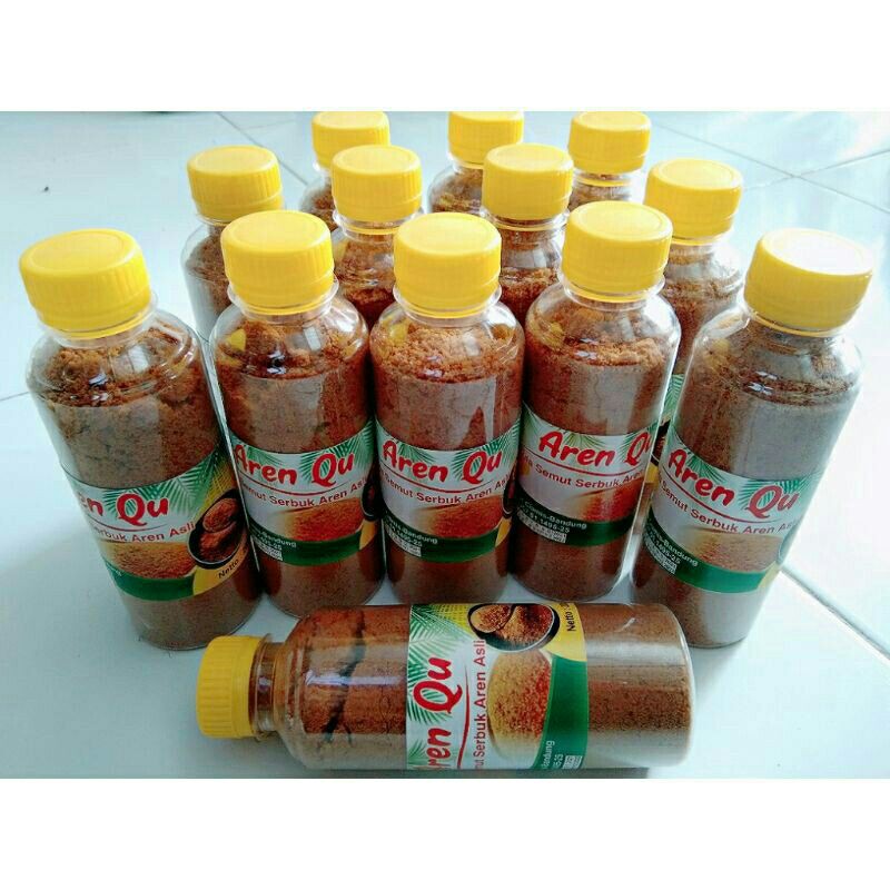 

Gula semut / gula aren