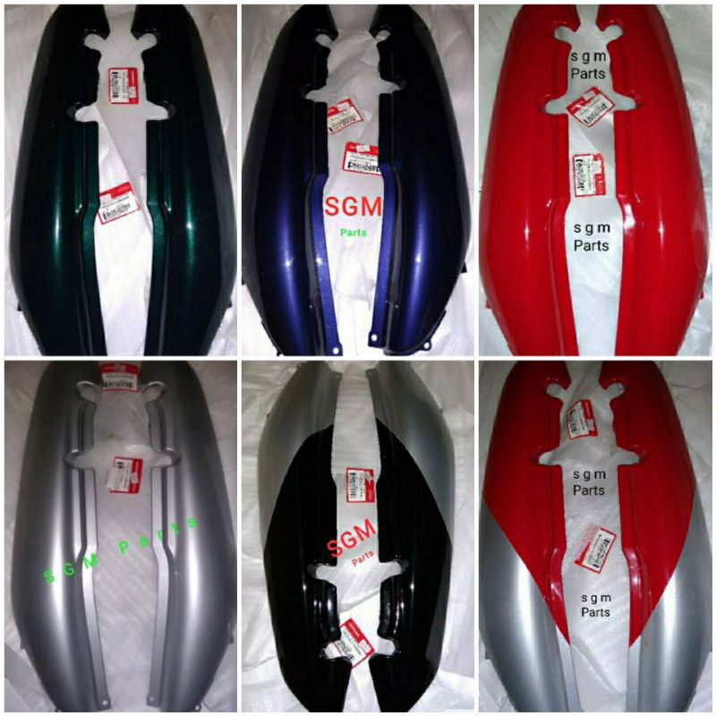 Bodi Honda Tiger old  RL Lampu stop 1 Original 77210-KCJ-690  77220-KCJ-690