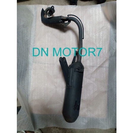 Knalpot all new beat led 2020 - Knalpot genio led original beat street led ori