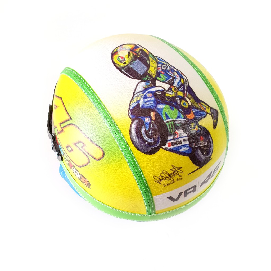 LIMITED EDITION Helm Anak Valentino Rossi The Doctor