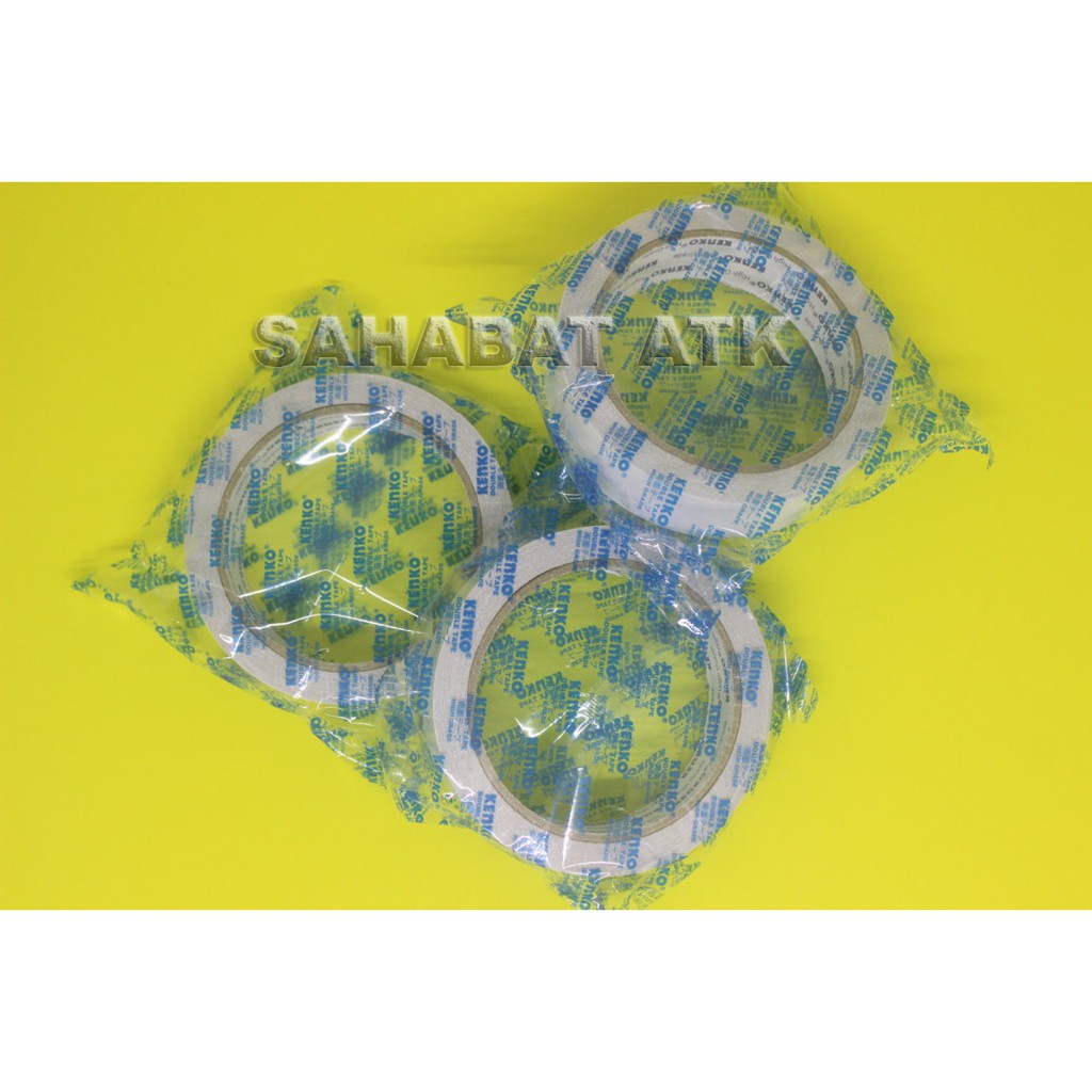 

Kenko Double Tape 1 inch ( 24 mm )