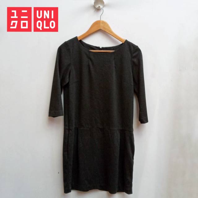 Uniqlo dress size S