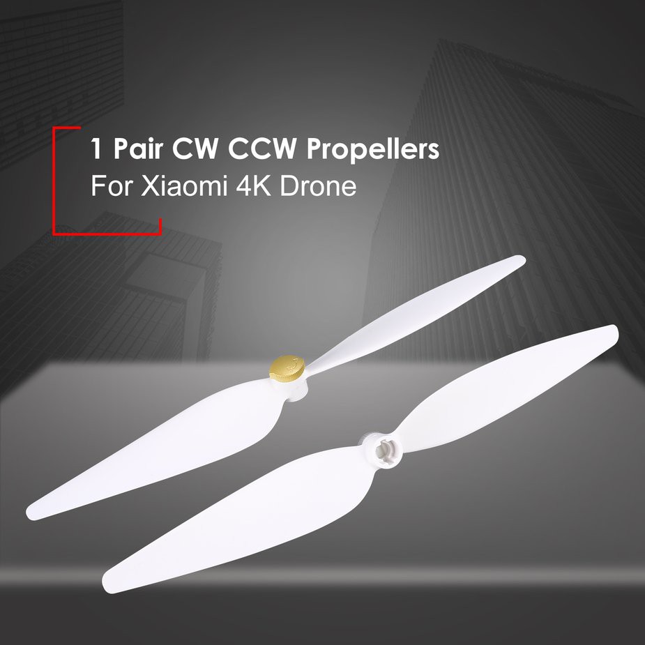 8 Pairs CW//CCW Propeller Props Spare Props Blade for Parrot ANAFI RC Drone UY