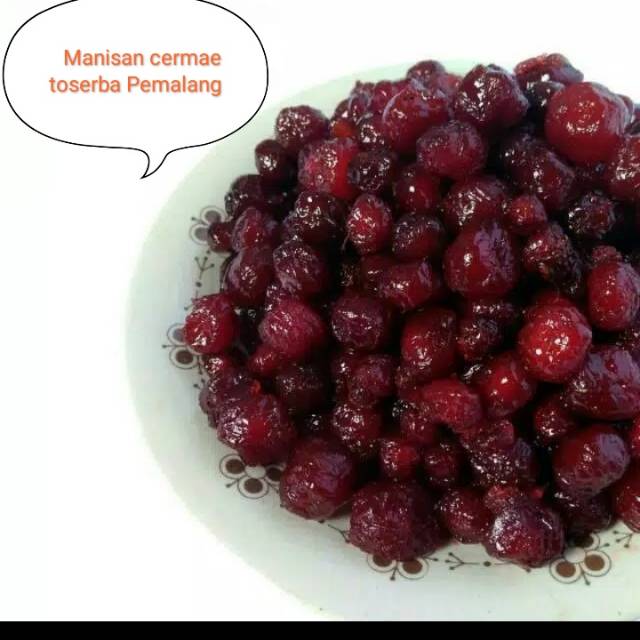 

Manisan Cermai / Manisan Cerme 500gr