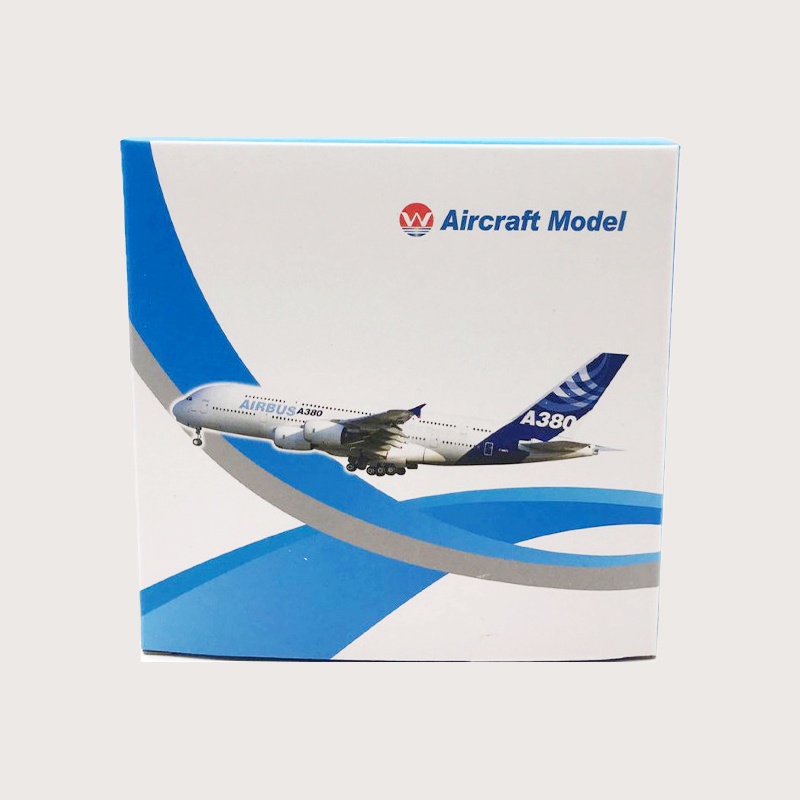 Miniatur Diecast Pesawat Terbang Vietnam Airlines A350 Bahan Alloy Untuk Koleksi