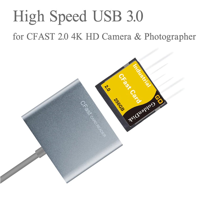 goldendisk usb 3 0 to cfast card reader adapter ssd 2 1 supported factory price shopee indonesia jack and the beanstalk flashcards application