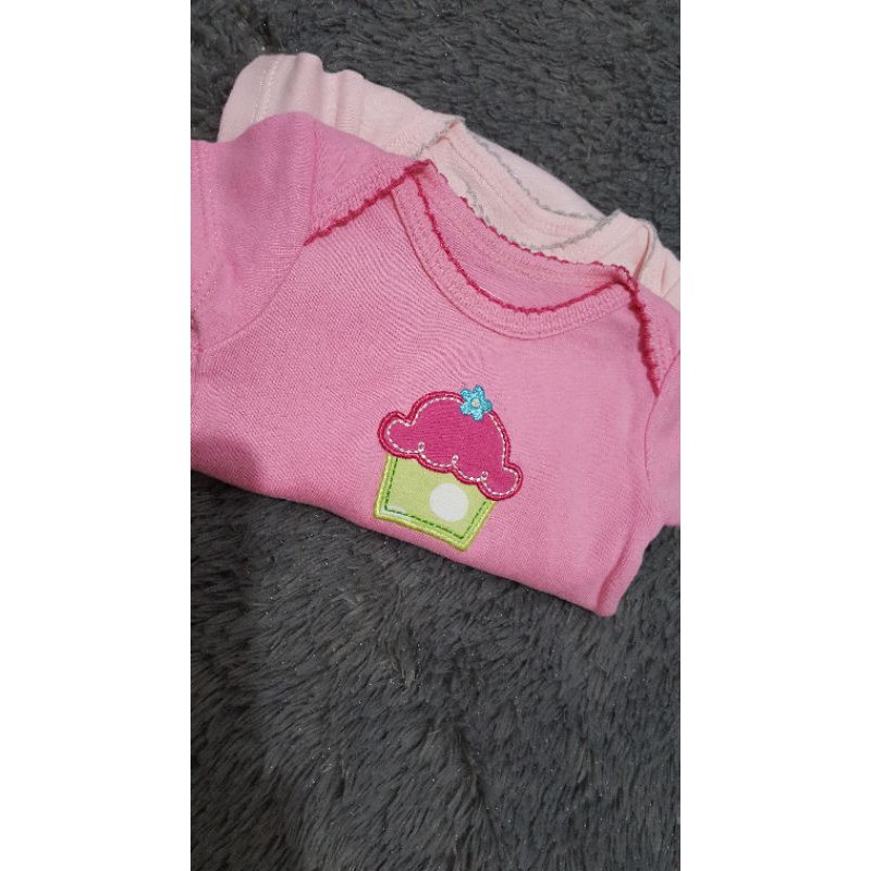 Preloved bayi newborn baby carters jumper jumpsuit sleepsuit setelan legging