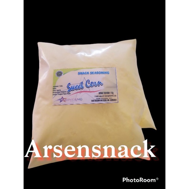 

BUMBU TABUR JAGUNG MANIS