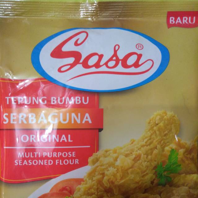 

Tepung Serbaguna sasa 210g by dz