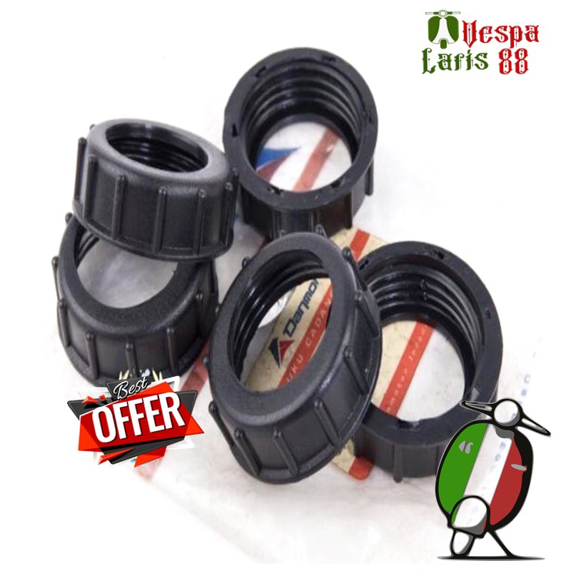 Ring Tutup Pelampung Tangki Oli Vespa Excel Danmotor