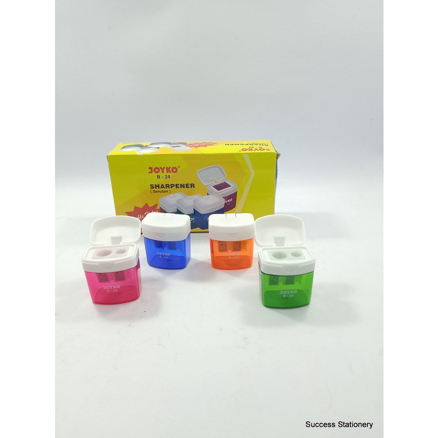 

JOYKO RAUTAN B 24 2 HOLE